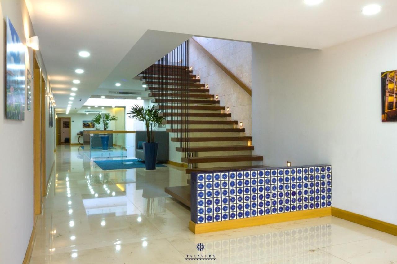 Hotel Talavera Teziutlán Exterior photo