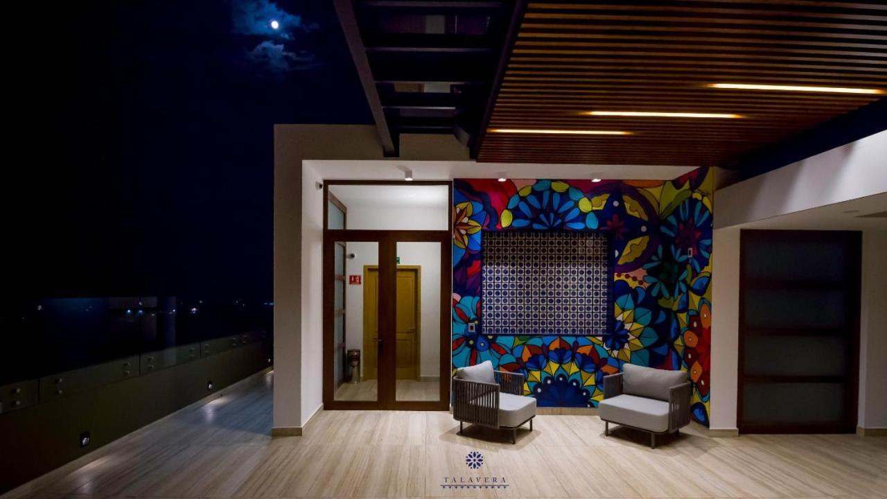 Hotel Talavera Teziutlán Exterior photo
